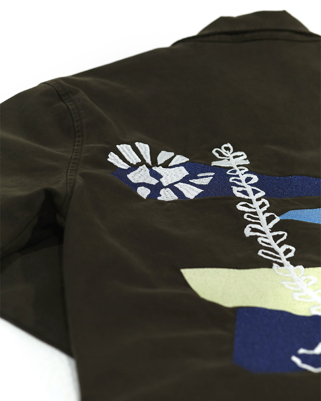 Jacket worker fishing boat | Khaki