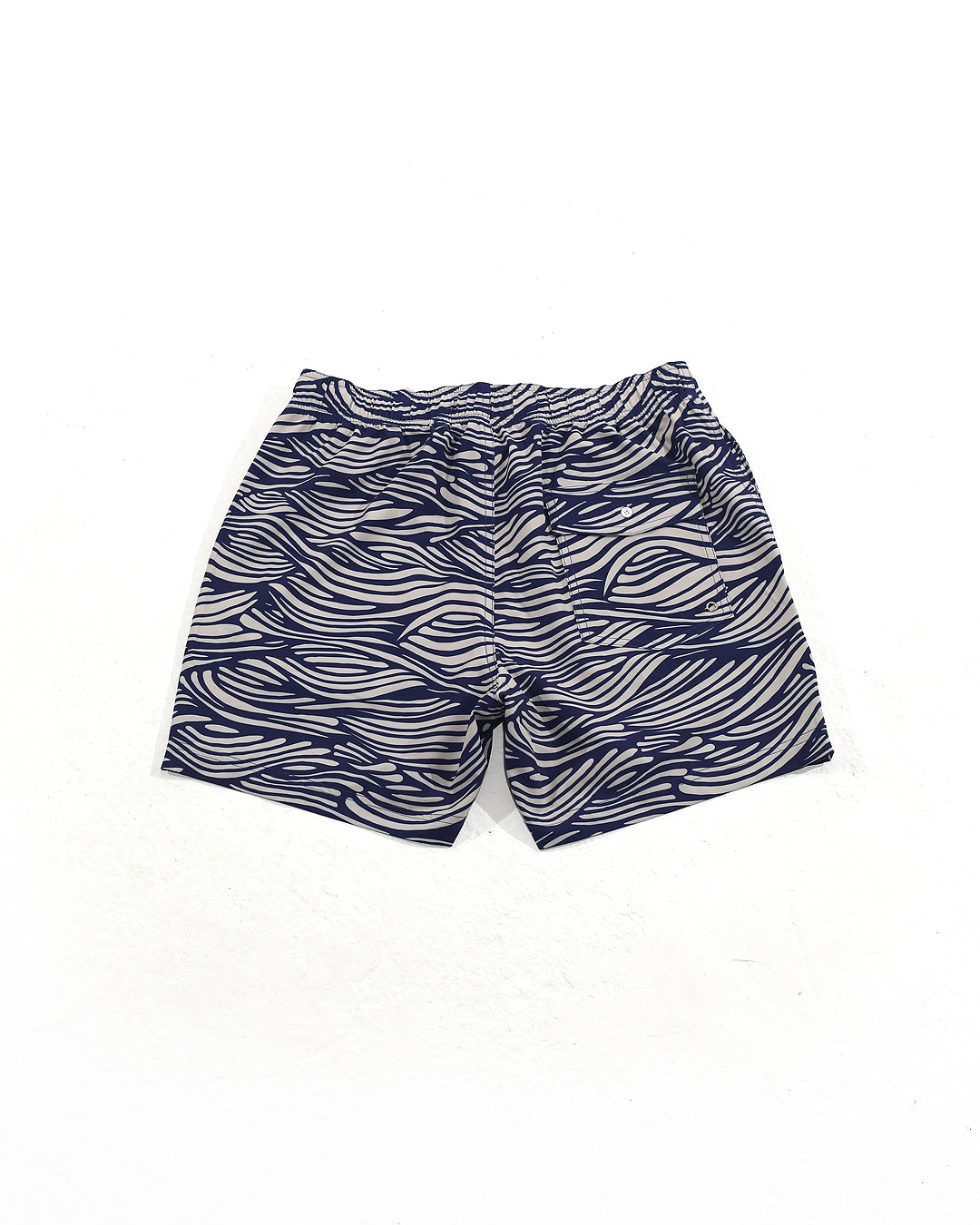 Beachshort Ocean Infinity Blue