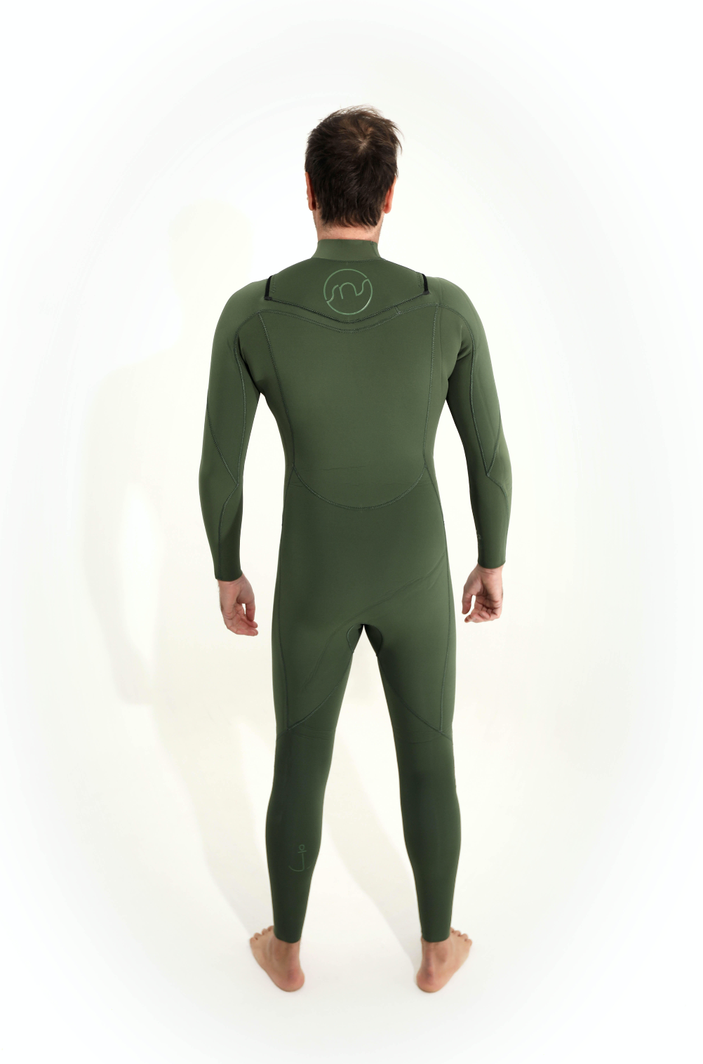 Yulex™ Suit | 4.3 mm | Integral | Olive Green