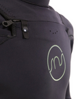 Yulex™ Wetsuit | 2mm | Long Sleeve Shorty | Black