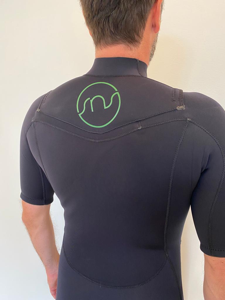 Yulex™ Wetsuit | 2mm | Shorty | Black