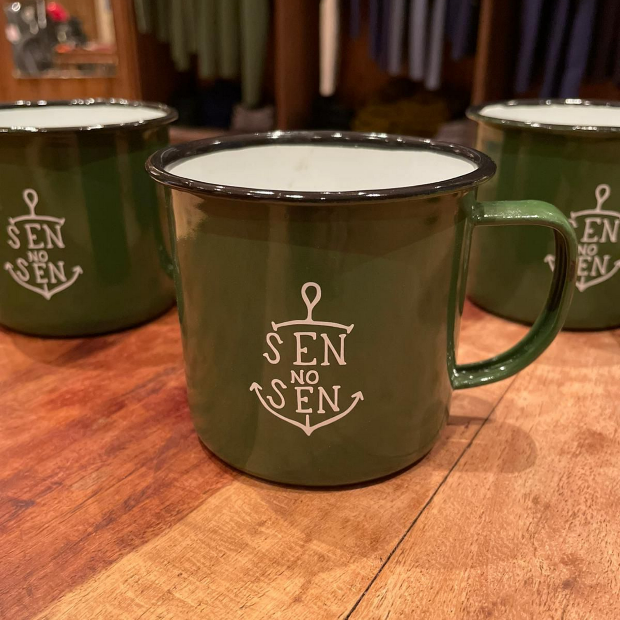 Mug "Ancre" Sen No Sen