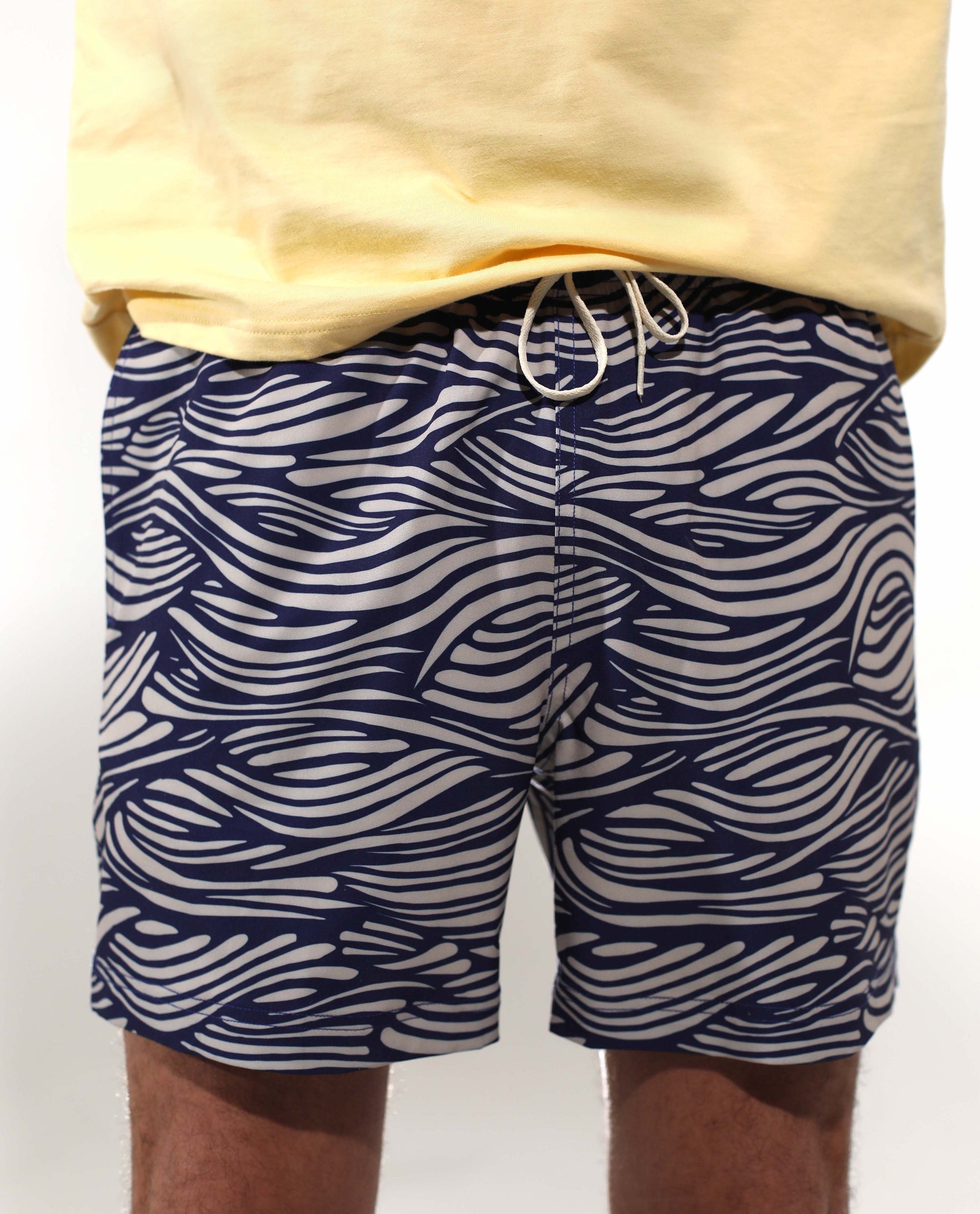 Beachshort Ocean Infinity Blue