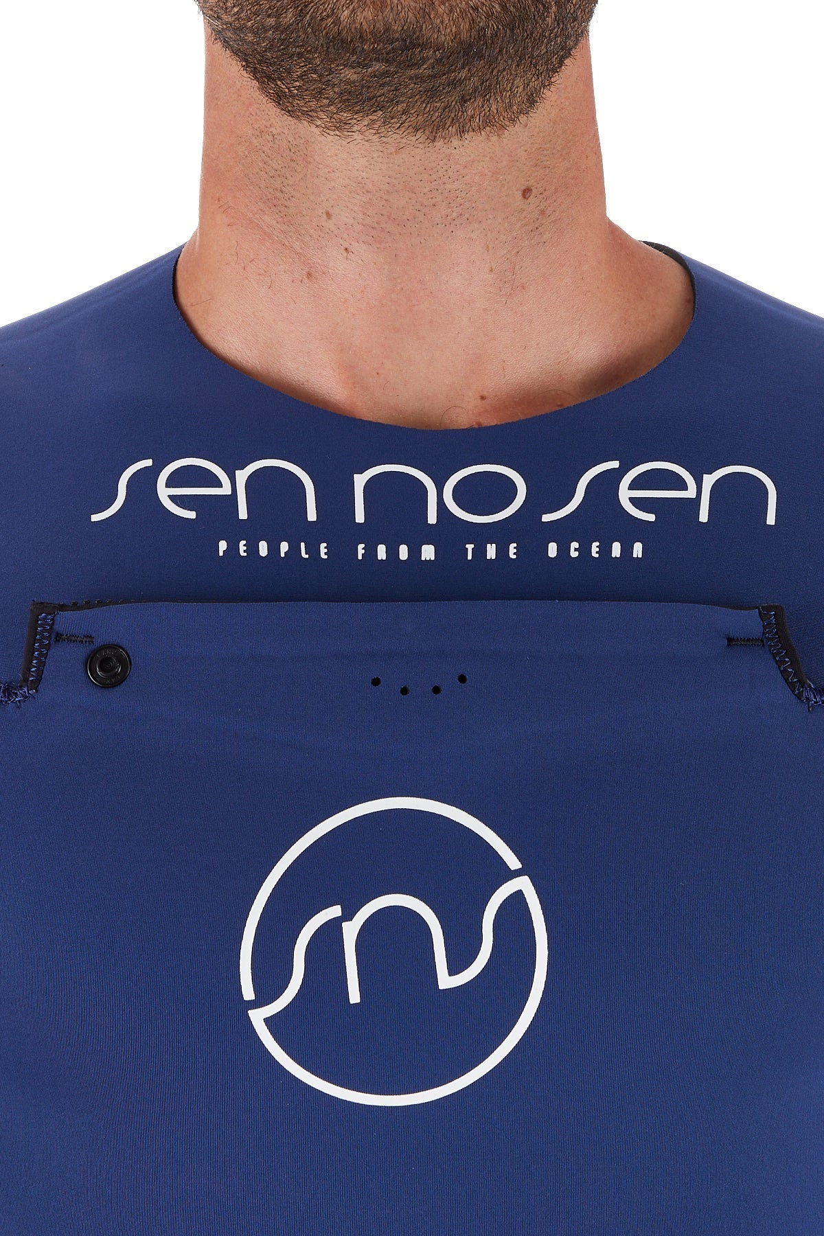 Limestone Wetsuit | 3.2mm | Navy