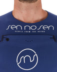 Limestone Wetsuit | 3.2mm | Navy