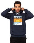 Hooded Salted Wellness | Navy