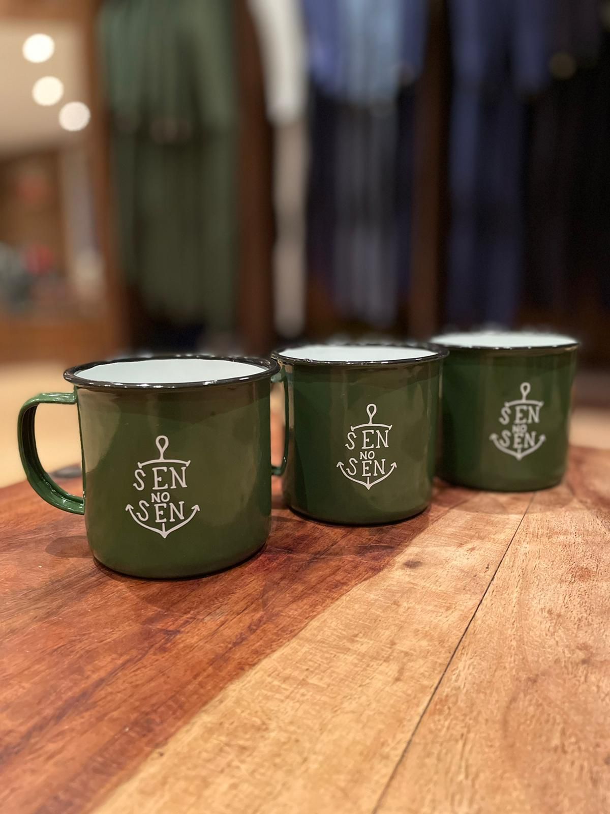 Mug "Ancre" Sen No Sen
