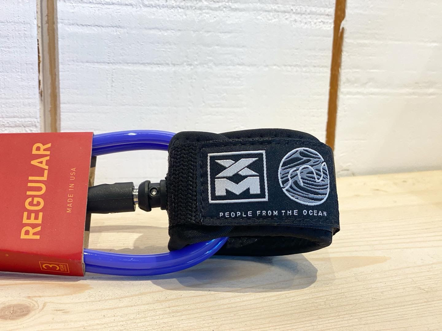 XM x SNS Leash 6´ shortboard