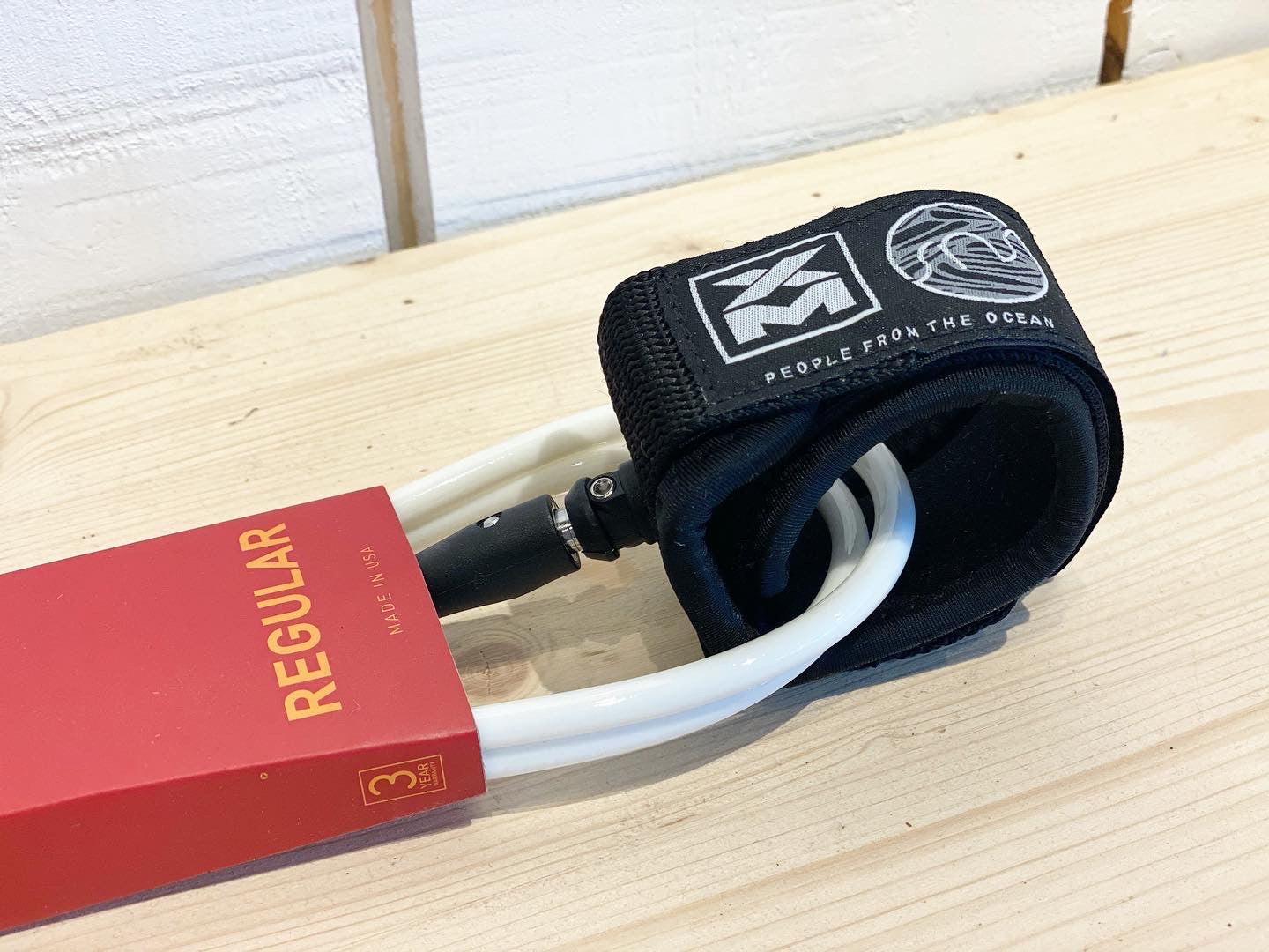 XM x SNS Leash 6´ shortboard
