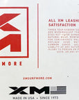 XM x SNS Leash 9’ longboard genou