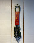 XM x SNS Leash 9’ longboard genou