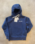 Hooded making waves | Navy - Kids