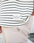 T-shirt mariniere