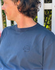 T-shirt Emperor | navy