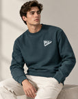 Pyla Social Club crew sweater