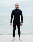 Pre-commande | 180 ZIP | 4.3mm | Black
