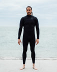 4.3mm 180 ZIP | Black