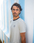 T-shirt mariniere