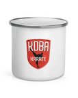 Mug émaillé KDBA