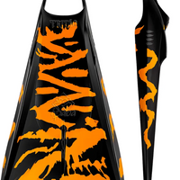 KPALOA 2023 Trident Tiger Black Orange