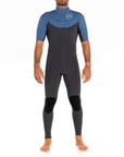 Custom wetsuit | 180 ZIP | 2.2MM | intégrale manches courtes