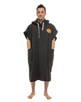 ALL-IN 26 Waffle poncho - assorted