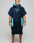 ALL-IN 26 poncho - flash line