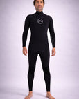 Combinaison neoprene | 4.3mm | Front Zip