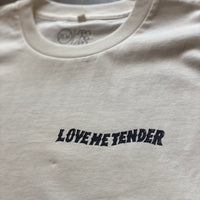 T-shirt heavyweight Love Me Tender