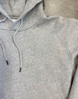 Hoodie Monarch | Heather Grey