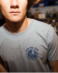 T-shirt Octopus 24 grey