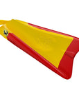 KPALOA 2025 classic Yellow/Red