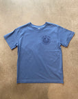 T-shirt Junior Octopus 24 blue