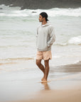 Hoodie Monarch | Heather Grey
