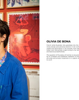 Pack x4 1872 towels - Olivia De Bona