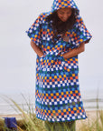 SLOWTIDE Sundown Extra-Warm Changing Poncho