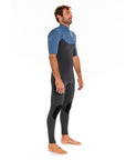 Custom wetsuit | 180 ZIP | 2.2MM | intégrale manches courtes