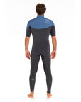 Custom wetsuit | 180 ZIP | 2.2MM | intégrale manches courtes