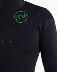 Pre-commande | 180 ZIP | 3.2mm | Black