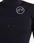 4.3mm 180 ZIP | Black