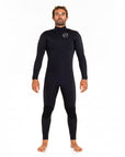 4.3mm 180 ZIP | Black