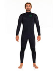 Commande groupée | 180 ZIP | 4.3mm natural rubber Yulex | Black