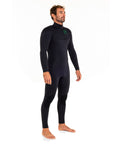 Commande groupée | 180 ZIP | 4.3mm natural rubber Yulex | Black