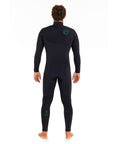 4.3mm 180 ZIP | Black