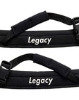 LEGACY bodyboarding fin pads
