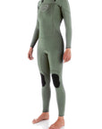 Yulex™ Women 4/3mm Olive green