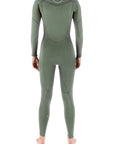 Yulex™ Women 4/3mm Olive green