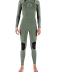 Combinaison Women SNS 4/3mm limestone Olive green