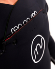 Combinaison SNS 5/4mm Cagoule Premium Limestone Black