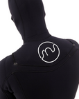 Combinaison SNS 5/4mm Cagoule Premium Limestone Black